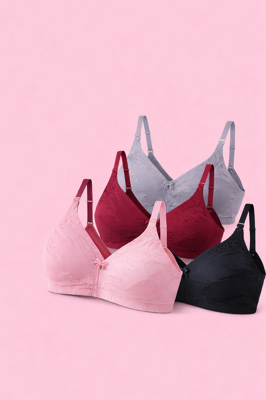COTTON BRA