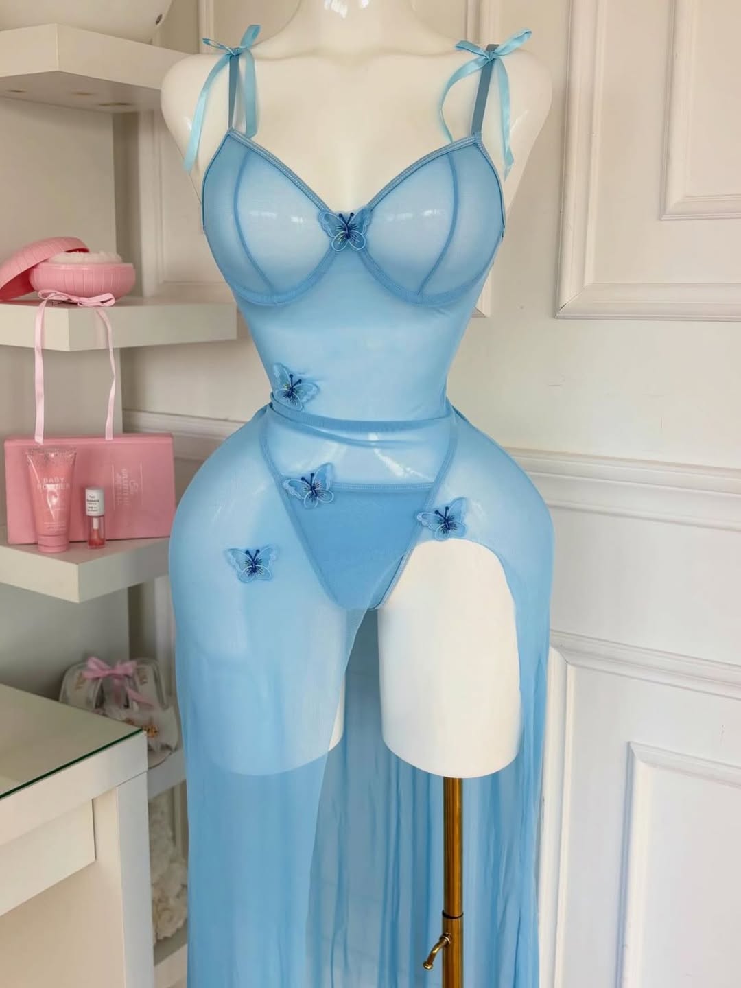 Soft Charm Nighty