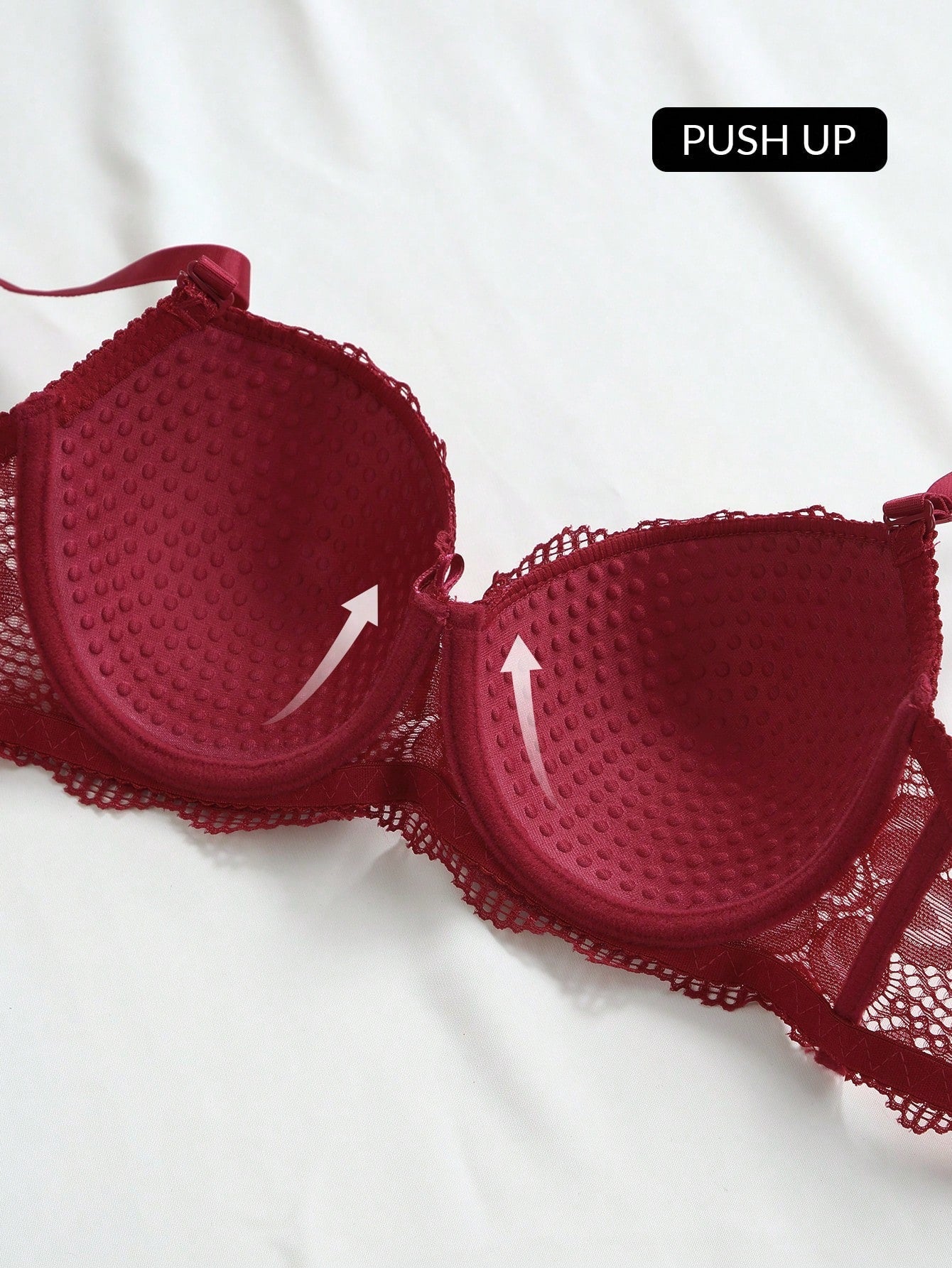 Floral Lace Elegance Set