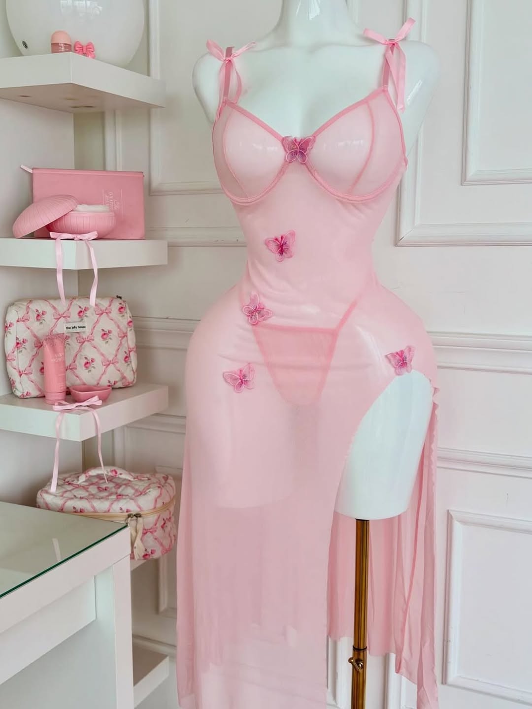Soft Charm Nighty