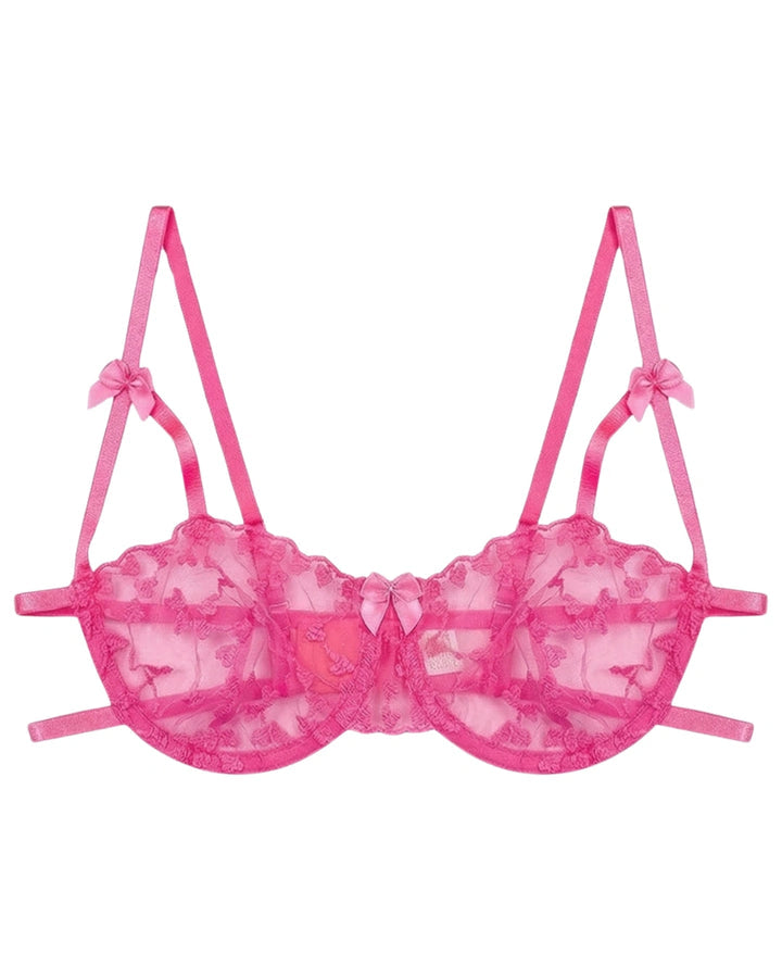 Non Padded Bra Set - Arvessa