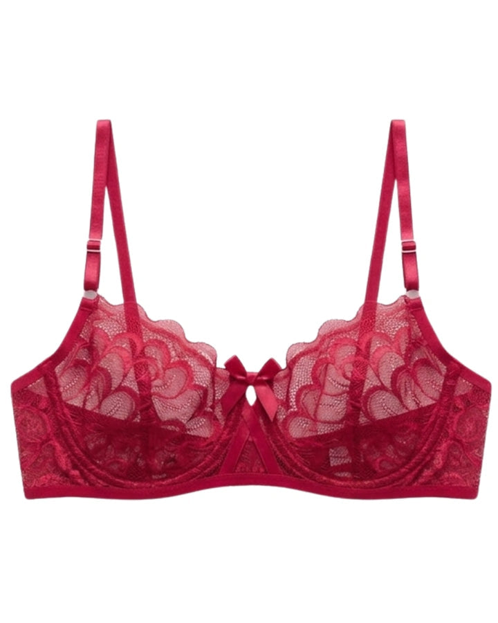 Non Padded Bra Set - Seravine