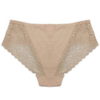 Pack of 3 Briefs Panties - Lace Desire