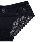 Pack of 3 Briefs Panties - Lace Desire