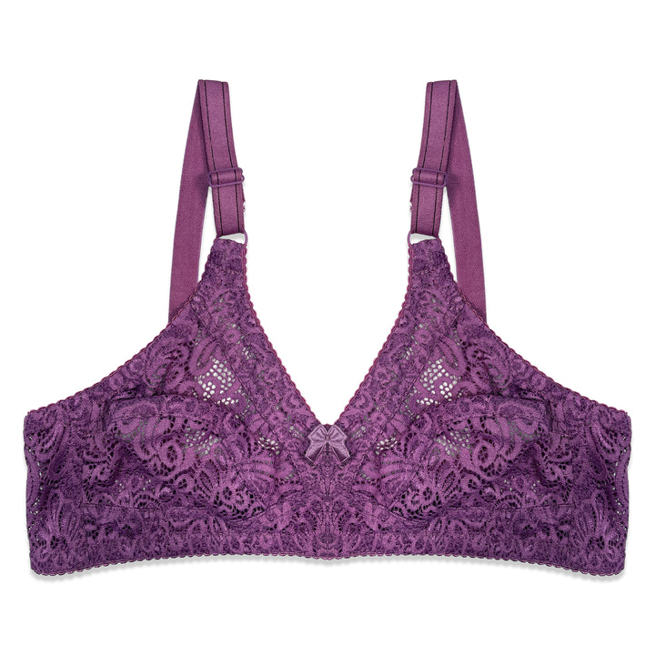 Pack of 4 - Lush Grace Bras