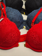 Aura Lace Bra