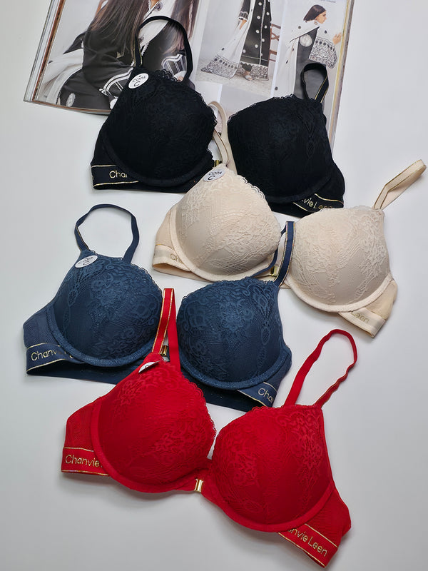 Aura Lace Bra