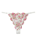 3/3
Non Padded Bra Set - Flora Zest
