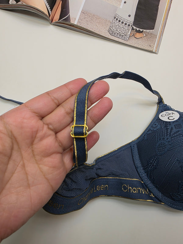 Aura Lace Bra