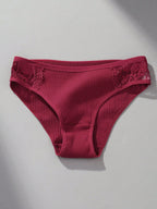 Pack 4                        Midnight Comfort FitSoft, breathable underwear