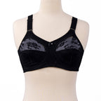 Dourine League Bra - Black 004