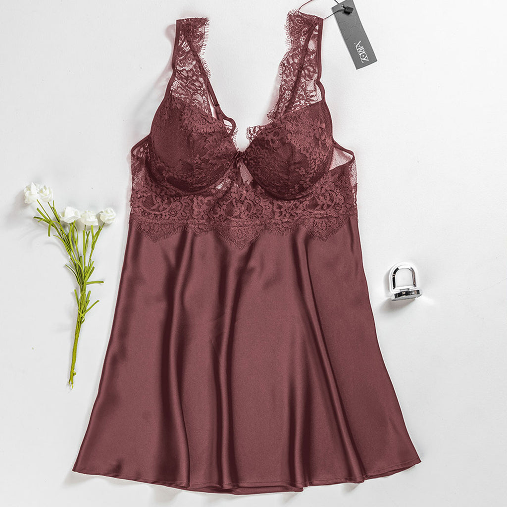 Satin Noir Beauty.