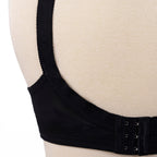 Dourine League Bra - Black 004