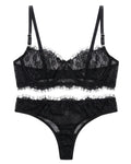 Non Padded Bra Set - Arvielle