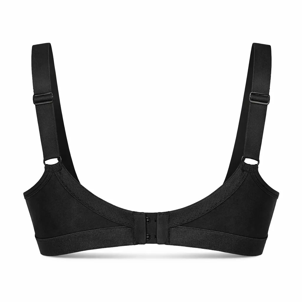 NL-1018: Essential Cotton Comfort Full-Coverage Bra