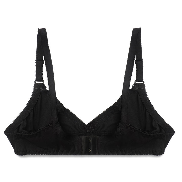 NL.B002.                               Pure Comfy Casual Non Padded Wireless Bra