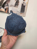 Aura Lace Bra
