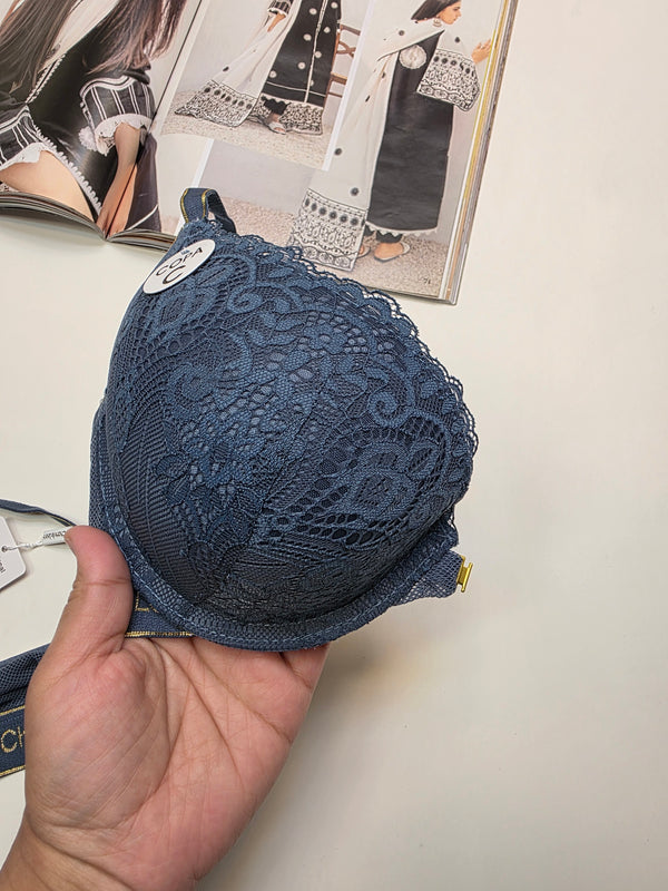 Aura Lace Bra