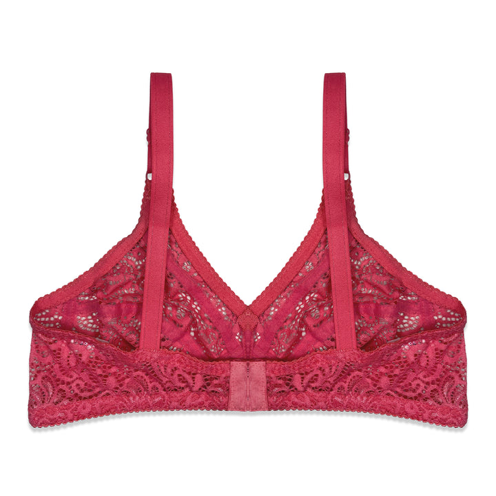 Pack of 4 - Lush Grace Bras