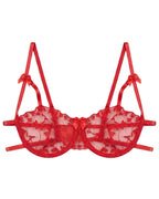 Non Padded Bra Set - Arvessa