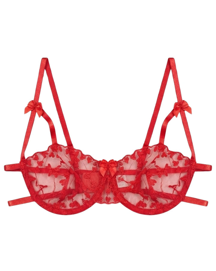 Non Padded Bra Set - Arvessa