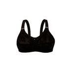 Dourine League Bra - Black 004