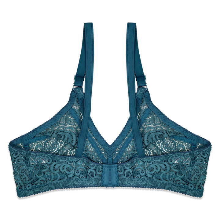 Pack of 4 - Lush Grace Bras