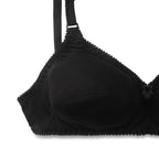 NL.B002.                               Pure Comfy Casual Non Padded Wireless Bra