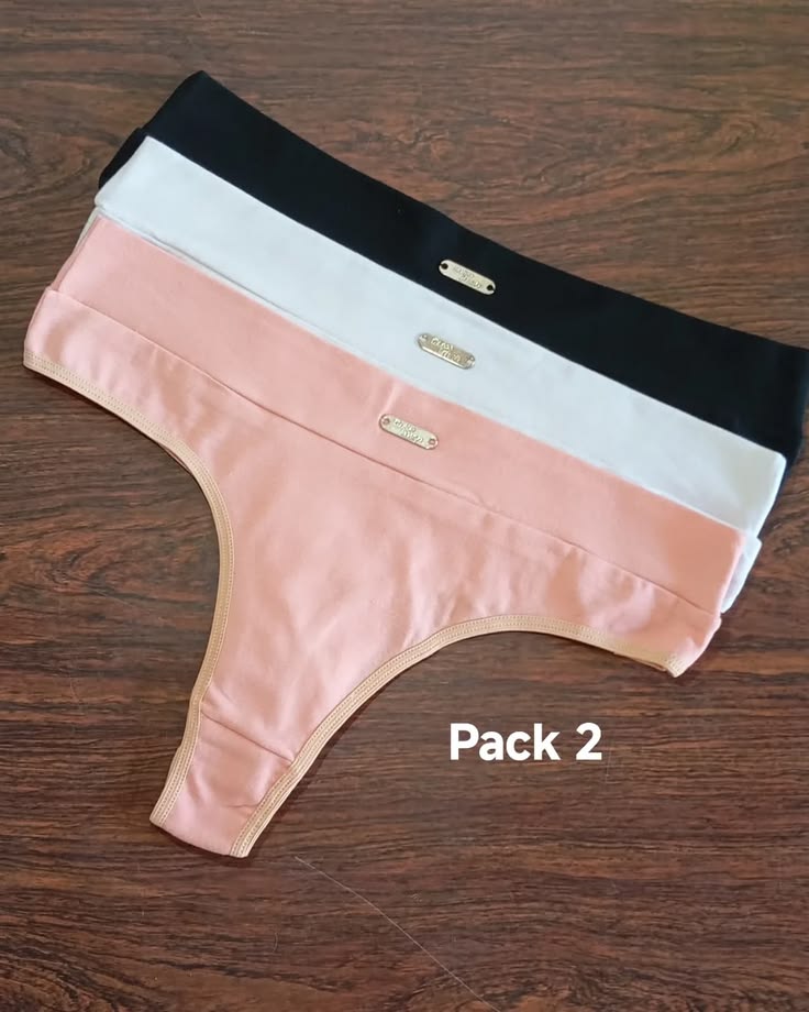 premium pantis Pack of 3