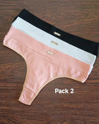 premium pantis Pack of 3