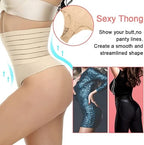 Hot Thong Style Body Shaper