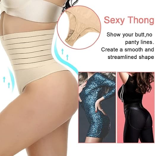 Hot Thong Style Body Shaper