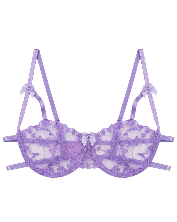Non Padded Bra Set - Arvessa