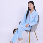 Sky Blue Pajma Set