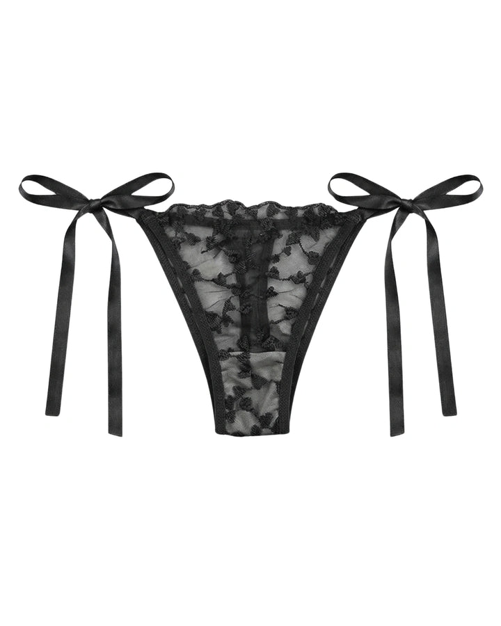 Non Padded Bra Set - Arvessa