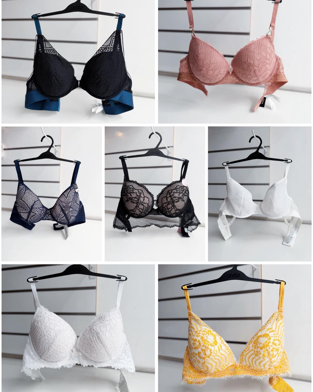 Royal Lace Bra