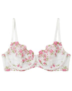 3/3
Non Padded Bra Set - Flora Zest