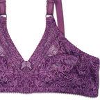 Pack of 4 - Lush Grace Bras