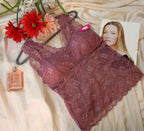 Imported Soft Net Camisole