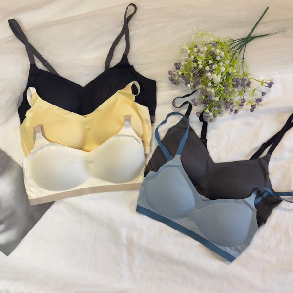 003.Soft Comfort Everyday Bra