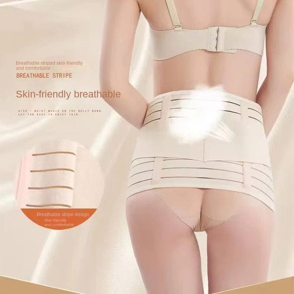 Post Partum Belly Pouch Slimmer