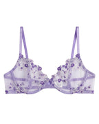 3/3
Non Padded Bra Set - Flora Zest