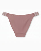 Seamless Laser Cut Bikini - Crystal Glow pack of 4