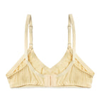 NL.B002.                               Pure Comfy Casual Non Padded Wireless Bra