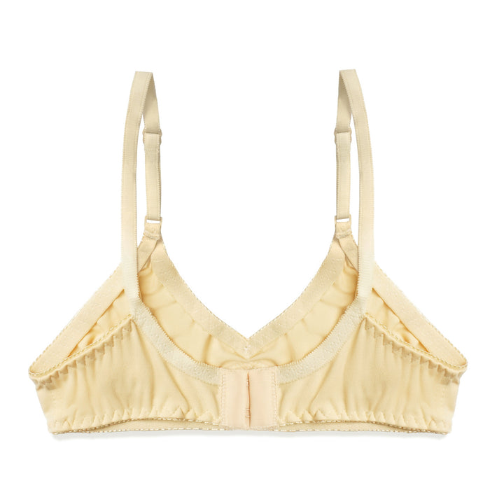 NL.B002.                               Pure Comfy Casual Non Padded Wireless Bra