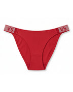 Seamless Laser Cut Bikini - Crystal Glow pack of 4