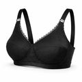 NL-1018: Essential Cotton Comfort Full-Coverage Bra