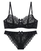 Non Padded Bra Set - Seravine