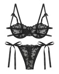 Non Padded Bra Set - Arvessa