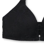 Max Front Open Padded Bra and Panty Set